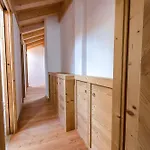 Elegante A Cortina Lägenhet *