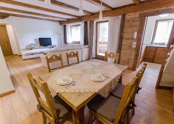 Appartamento Elegante A Cortina Cortina dʼAmpezzo