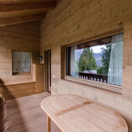 Apartmán Elegante A Cortina Cortina dʼAmpezzo