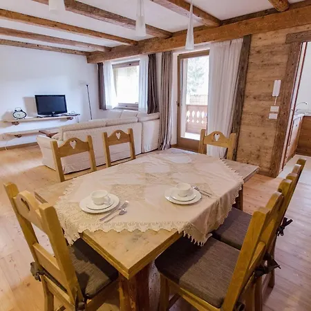 Apartmán Elegante A Cortina Cortina dʼAmpezzo