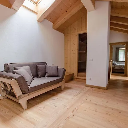 Apartmán Elegante A Cortina
