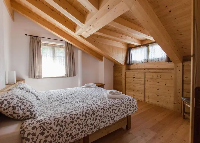 Apartament Elegante A Cortina *