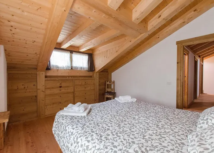 Elegante A Cortina Daire